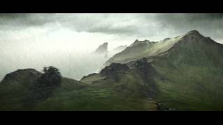 Cryengine 3 Terrain Test