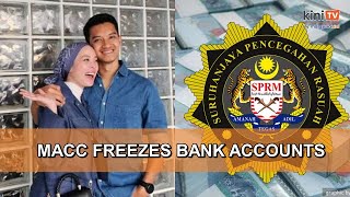 FashionValet: MACC freezes RM1.1m in bank accounts, seizes RM200,000 luxury items