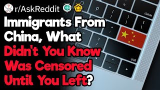 What Weird Stuff Is Censored in China?