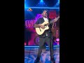 Legendary Alex Lloyd performs his hit song ''Amazing' on Weekend Sunrise