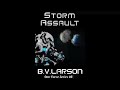 storm assault star force series book 8 b. v. larson