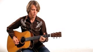 How to Play a Sliding Note | Country Guitar