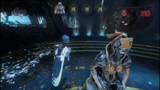 warframe　鋼サーキット　範囲MAG特化