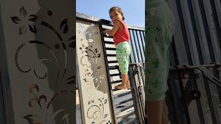 shivanya and papa funny shorts |utaro |funny shorts |trending cute baby #shorts #funny #shivanya1211