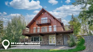 56 Lester Boulevard, Bélair, Manitoba Canada | Branded | Sarah Parent