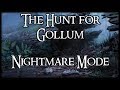 The Hunt for Gollum (Nightmare) – Two Players – Lord of the Rings LCG