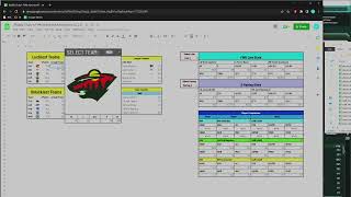 Toby's Franchise Hockey Manager (FHM) 9 Advanced Analytics Spreadsheet - Setup Instructions