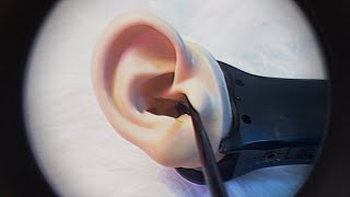 ASMR The deepest ear cleaning (NO TALKING)