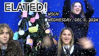 WSCN - Wednesday, December 11th, 2024