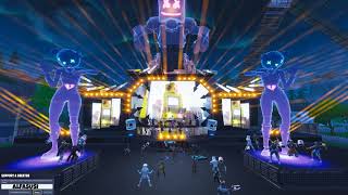 cinematic marshmello event fortnite marshmello voice fullhd 60fps - fortnite 1080p 60fps