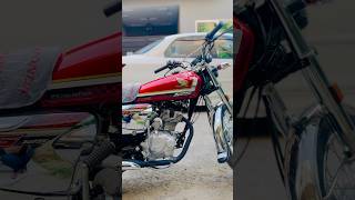 honda cg125 special edition new model 2025