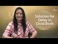 Solution for Delay in Child birth | MahaVastu | Acharya Bharti Verma