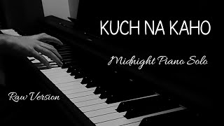 Kuch Na Kaho - Piano Cover|Kumar Sanu, Lata Mangeshkar, R.D. Barman|1942 Love Story|Anil Kapoor