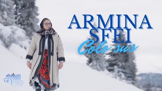 ❄Armina Sfei - Colo sus și mai în sus 🎄