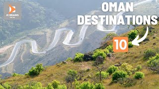 The Top 10 Exotic Destinations In Oman