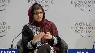 Davos 2014 - Open forum - Faith and Gender Equality, Mind the Gap