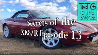 Tune your Jaguar gearbox ECU & Stop the squeaks. Secrets of XK8/R Ep 13