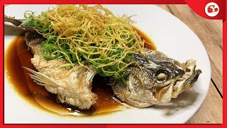 How to deep fried fish at home with restaurant standard?#YKrecipe 33