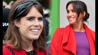 Princess Eugenie pregnant? How Eugenie could follow Meghan and announce baby NEXT MONTH  - Today New