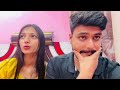 vlog 148 आ गई अंशु शुभम कि love story ❤️🥹