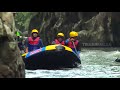 Pacu Adrenaline Mengarungi Jeram Sungai Ketahun | JEJAK PETUALANG