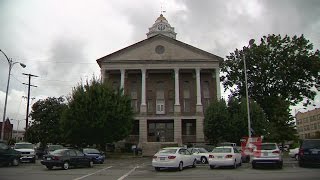 Security Changes Presented in Plan for Bedford County Courthouse