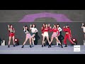 모모랜드 momoland i’m so hot 암쏘핫 4k 직캠 190509