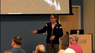 Duncan Lorimer May 2019 Lecture to NOVAC: Fast Radio Bursts