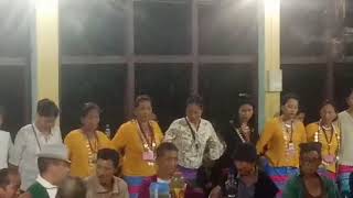 Mongku Ponung pasighat, Miri Abu Abom Megu 2022 solung