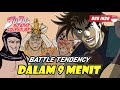 JOJO BATTLE TENDENCY | PARODI DUB INDO