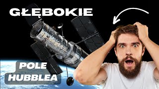 Głębokie pole HUBBLEA **fascynujące**