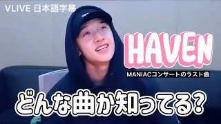 【StrayKids/日本語字幕】チャニの部屋🐺Ep.117 死ぬまでにライブで見たいHaven【ストレイキッズ /スキズ/SKZ】