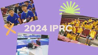 IPRC 국제프로그래밍로봇챌린지 2024 스케치