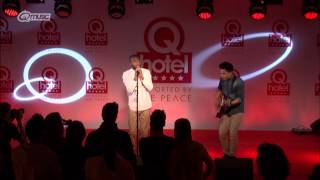 Jayh - 'Mooie Dag' (live in het Q-hotel 2014)