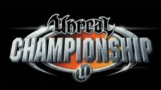 Unreal Championship - Intro