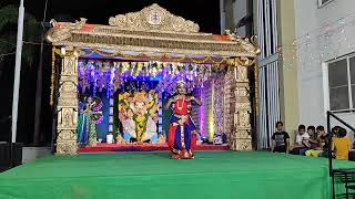 రామాయణ శబ్దం/Ramayana sabdham kuchipudi