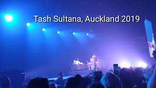 Tash Sultana live in Auckland, 2019