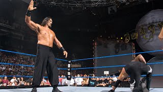 The Undertaker vs. The Great Khali: WWE Judgment Day 2006