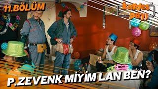 Kardeş Payı 11. Bölüm - Metin’in öğrencilere büyük yardımı!