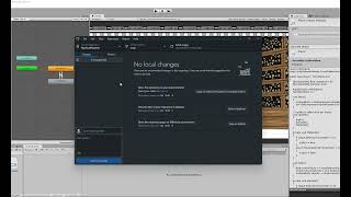 GitHub Desktop: Branch Merging