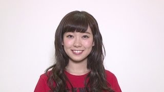 渡辺美優紀コメント映像「第3回 AKB48 紅白対抗歌合戦」 / AKB48[公式]