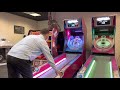 ice ball pro home arcade alley roller game play video