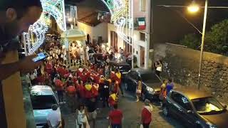 POZZILLO,4 AGOSTO 2019 - FESTA SANTA MARGHERITA