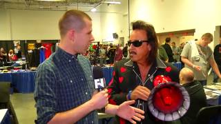 WrestleCon: Jimmy Hart Ends 25-Year Controversy from WrestleMania 4