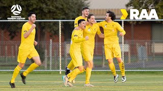 RAA NPLSA Goals Wrap | Round 11