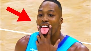 Most DISRESPECTFUL Taunts In NBA History..