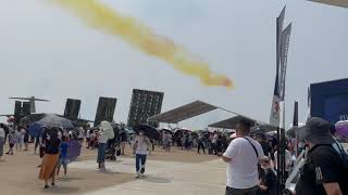 第十三届中国国际航空航天博览会 The 13th China International Aviation \u0026 Aerospace Exhibition