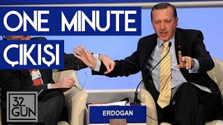 Erdoğan'dan "One Minute" Çıkışı | 29 Ocak 2009 | 32. Gün Arşivi