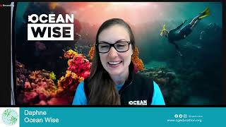 World Oceans Day 2023 with Ocean Wise (Secondary)