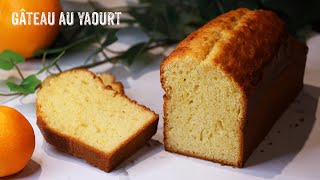 Recette du Gâteau au Yaourt